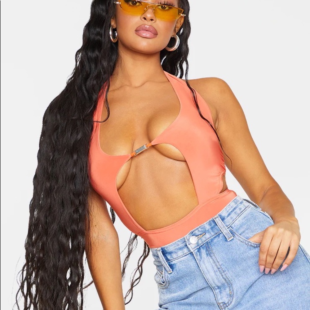 Cut out bodysuit